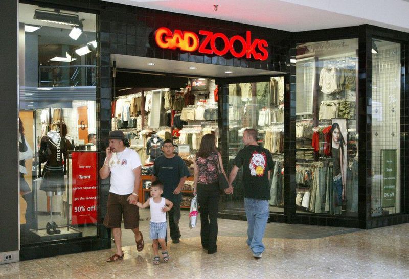 Gadzooks: Where Fashion Met Rebellion