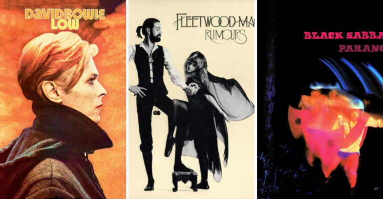 15 Incredible Albums From The ’70s That Sounded Like Nothing Else At The Time
