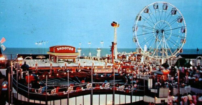 15 Photos Of Everyday Life In 1957 That Show Just How Much Things Changed