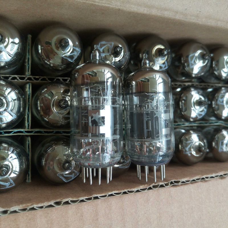 Vacuum Tube Replacements