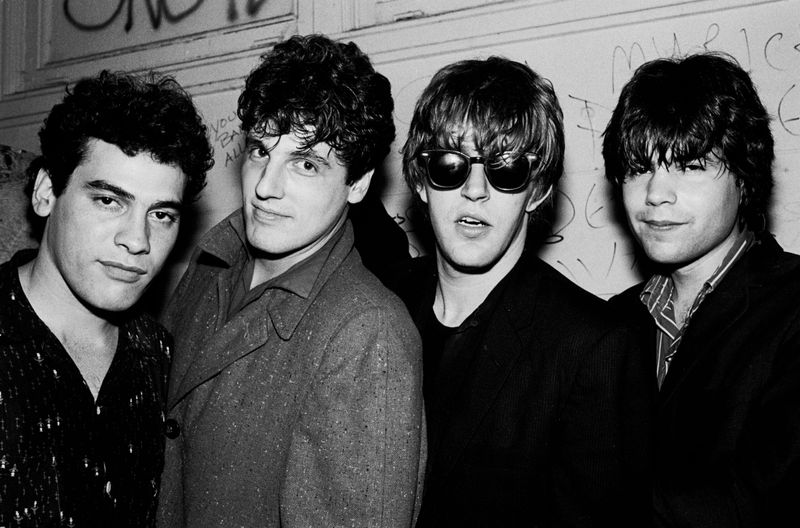 The Plimsouls: Power Pop's Lost Heroes