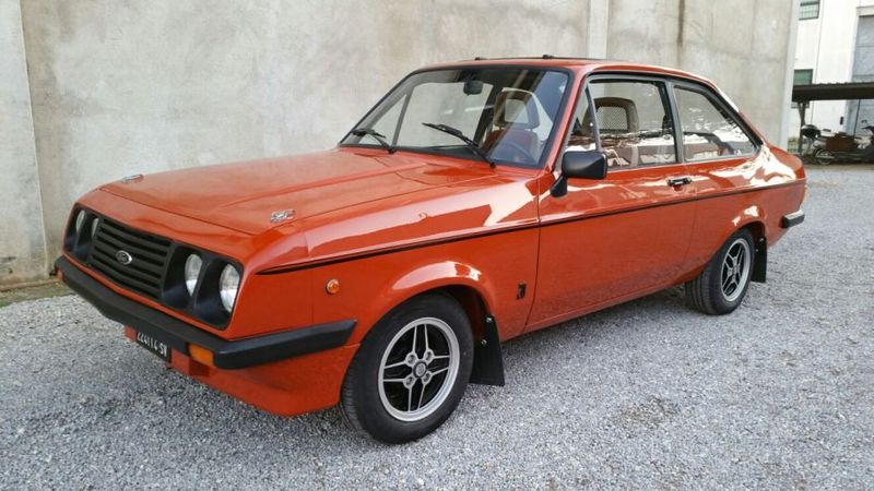 Ford Escort