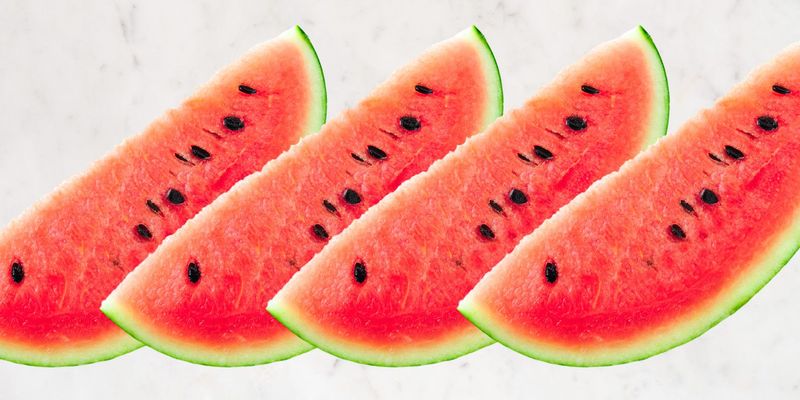 Swallowing Watermelon Seeds Makes Watermelons Grow in Your Stomach