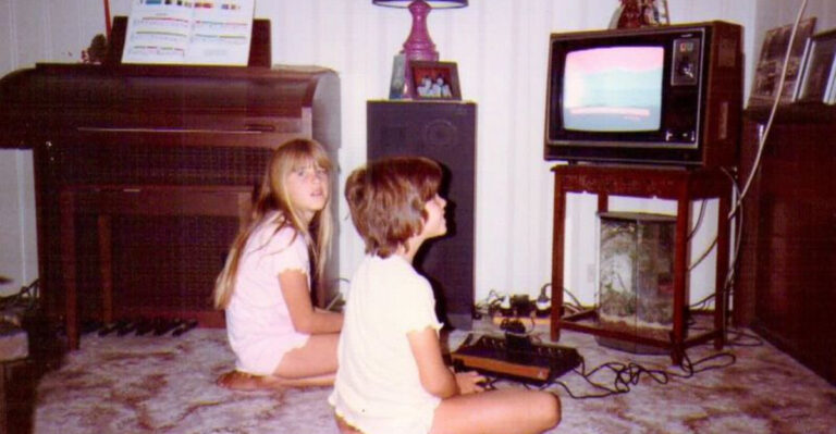 18 Retro Gaming Pics That Hit The High Score For Nostalgia