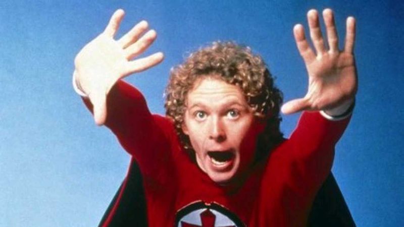 The Greatest American Hero