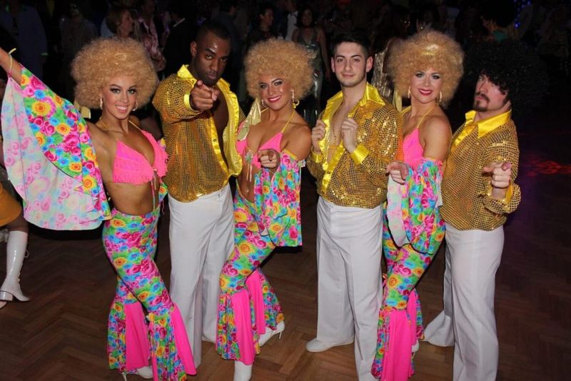 The Groovy Seventies Disco