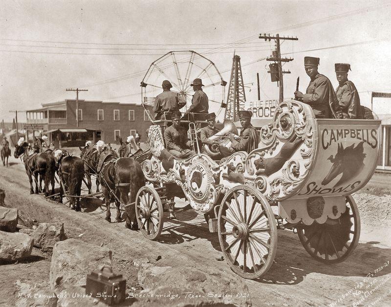 The Birth of Texas Parks