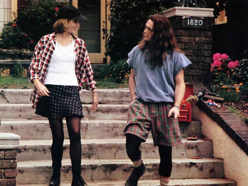 Grunge Fashion