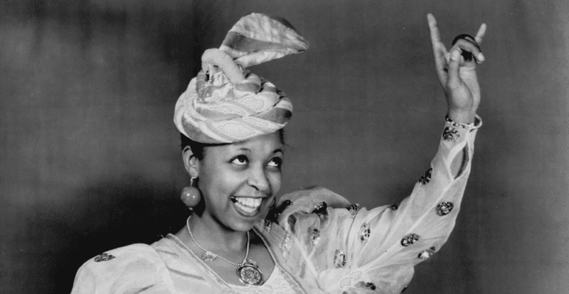 Ethel Waters