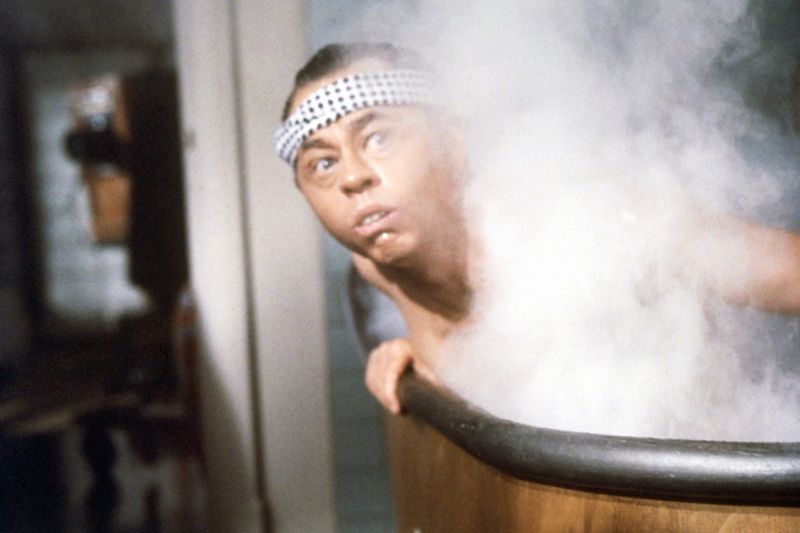 Mickey Rooney's Cringe-Worthy Mr. Yunioshi