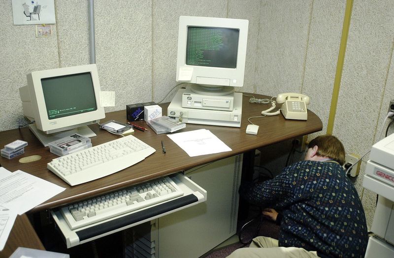 Y2K Panic