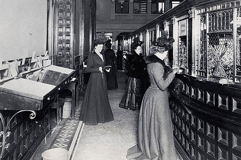 Women Needed Men's Permission for Banking