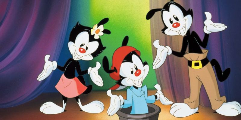 Saturday Morning Cartoons
