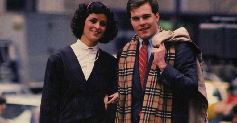 31 Rare Photos That Show How People Actually Dressed In The 1980s