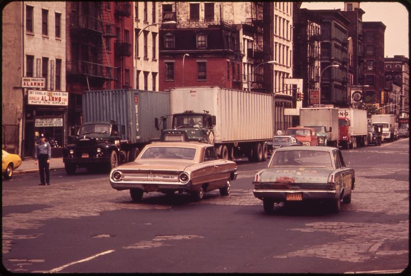 New York City Traffic