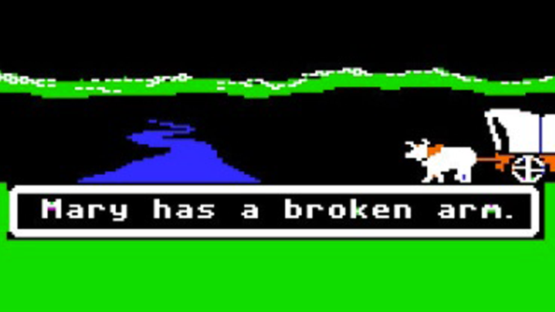 The Oregon Trail