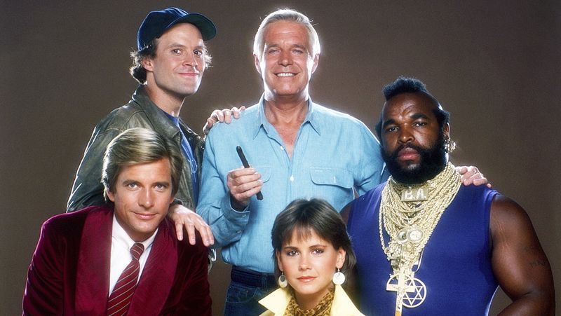 The A-Team
