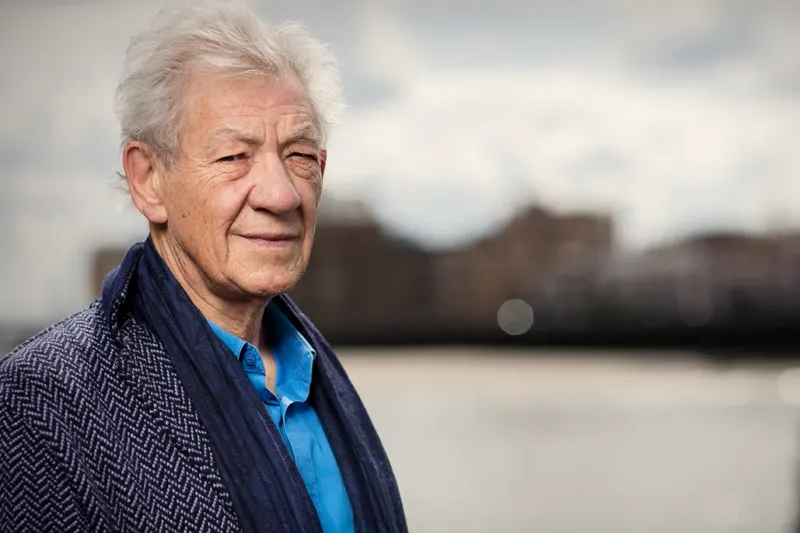 Ian McKellen