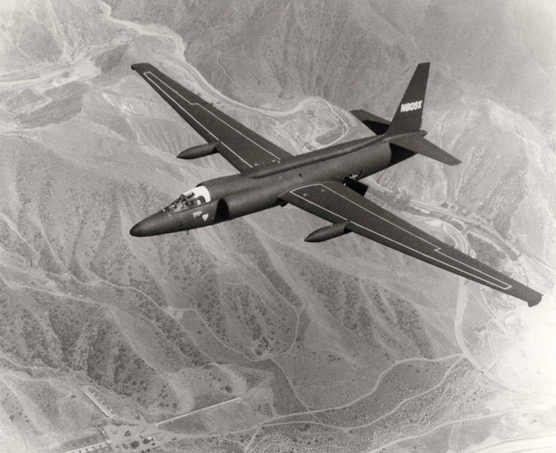 U-2 Spy Plane Incident (1959)