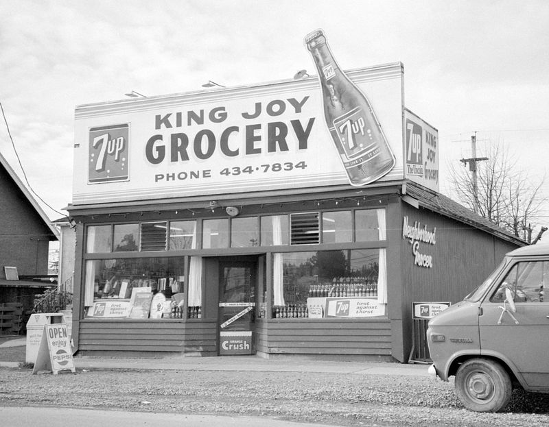 Corner Grocery Store