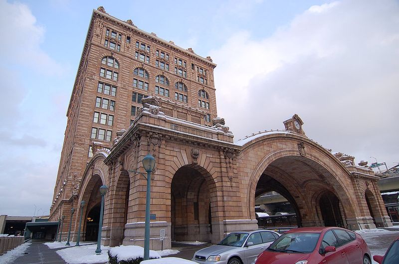 Old Railway Station