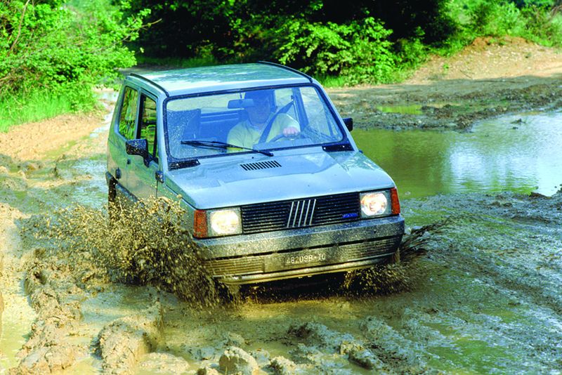 Fiat Panda
