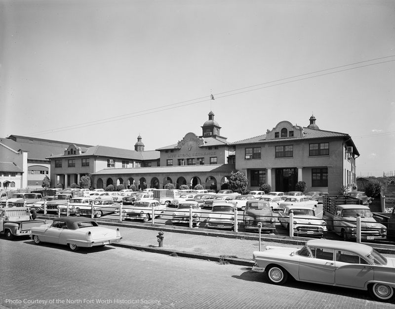 The Historic Stockyards