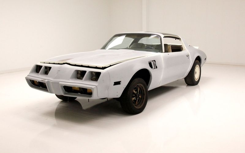 Pontiac Firebird Trans Am