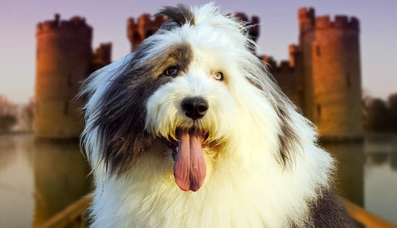 Old English Sheepdog: The Shaggy Superstar