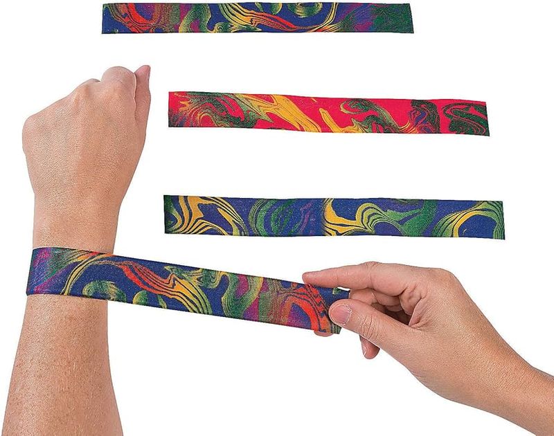 Slap Bracelets