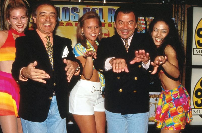 The Macarena Dance Craze