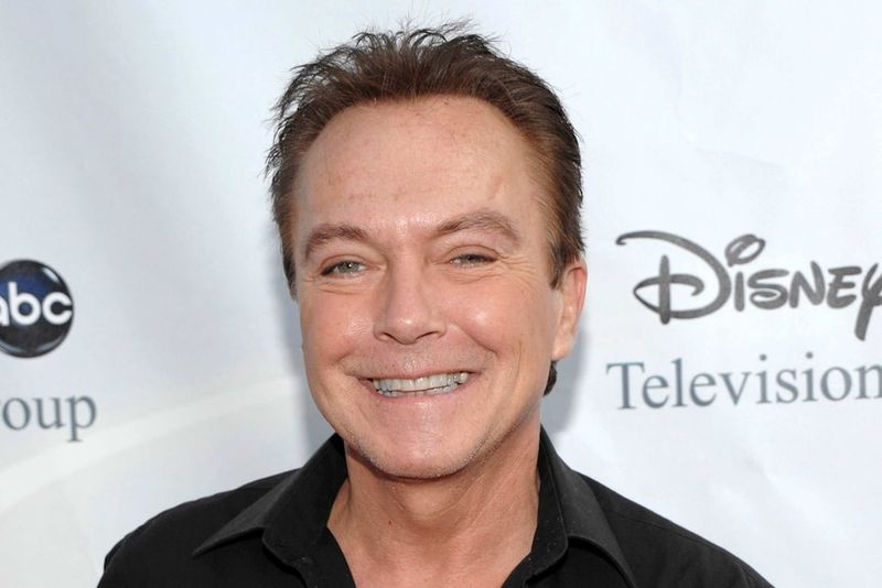 David Cassidy