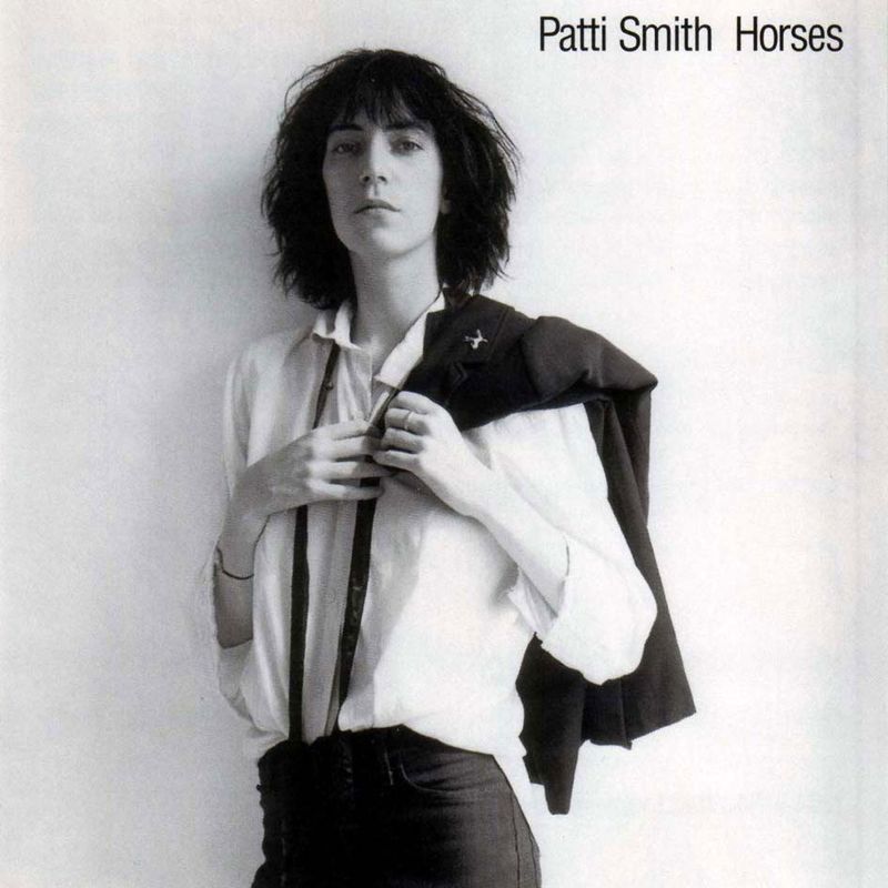 Patti Smith – Horses (1975)