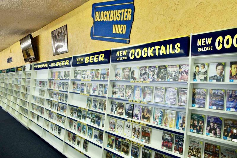 Blockbuster Nights