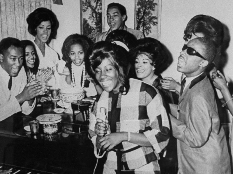 Motown Soundtracked Interracial Understanding