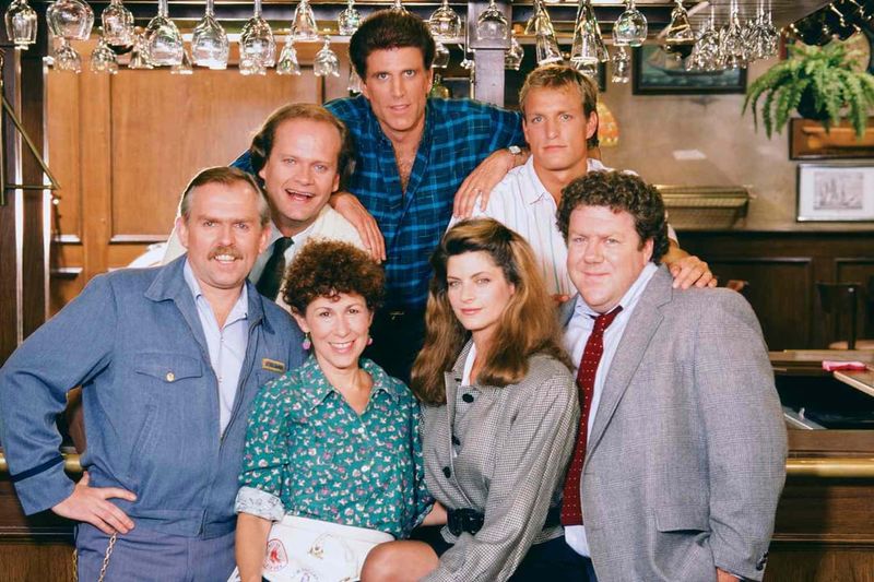 Cheers (1982)