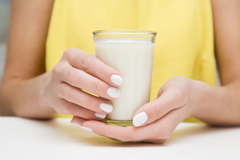 Warm Milk: The Sleepy-Time Myth