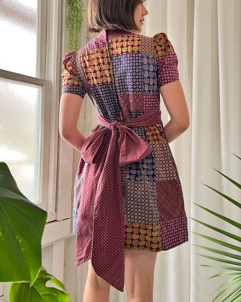 Patchwork Clothing