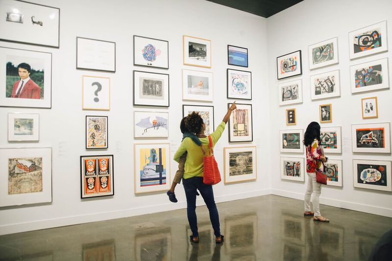 Borrowing Artwork and Framed Prints