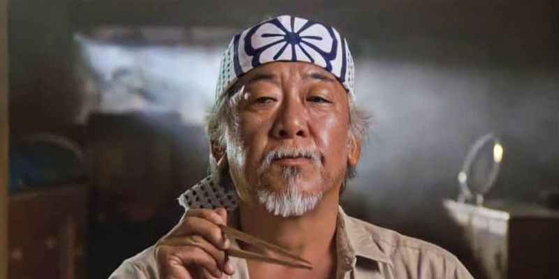 Sean Connery's Hypothetical Mr. Miyagi