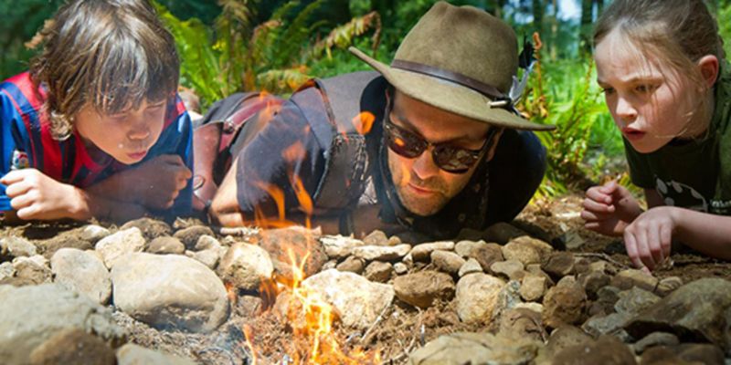 Wilderness Survival Challenges