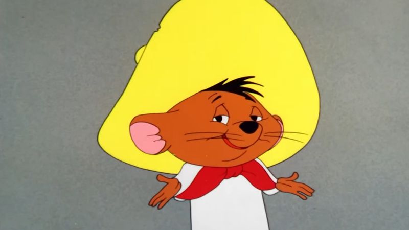 Speedy Gonzales and His Stereotypical Friends