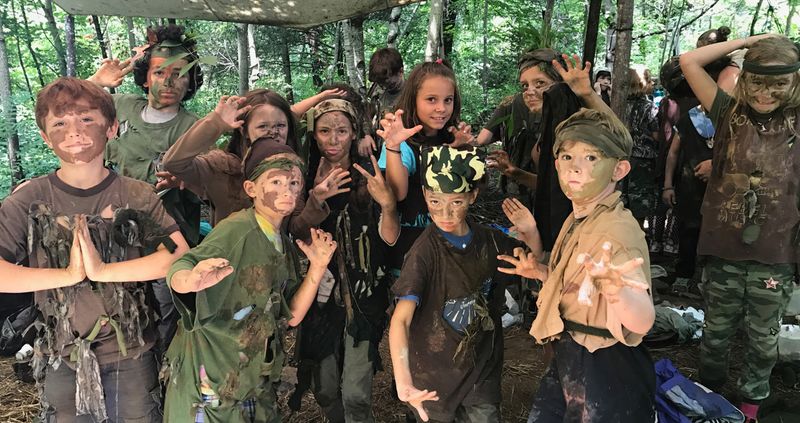 Capture the Flag Warfare