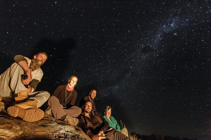 Stargazing Philosophical Debates