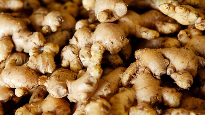 Ginger: Nature's Anti-Nausea Superhero