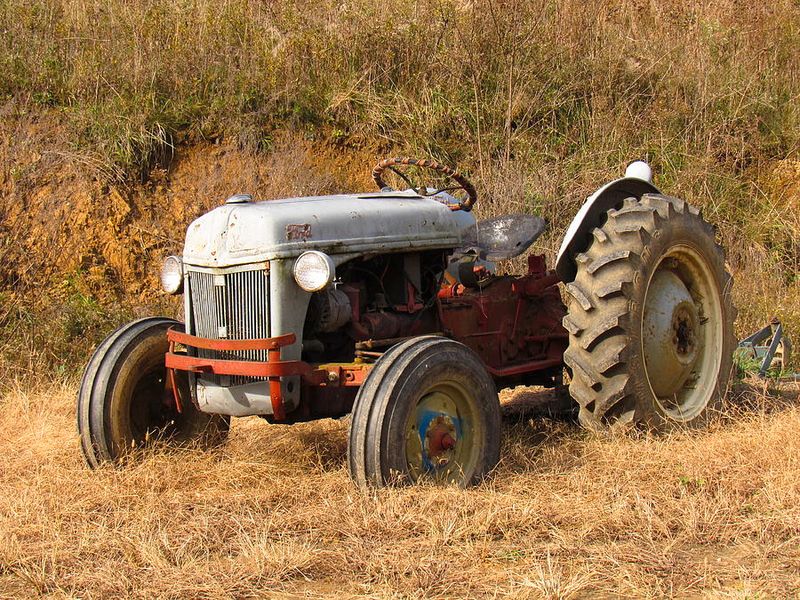 Ford 8N (1947-1952)