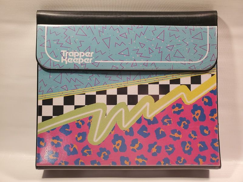 Trapper Keepers