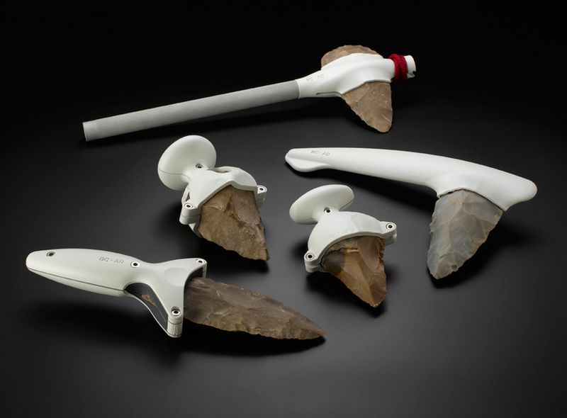 Primitive Tools and Technology