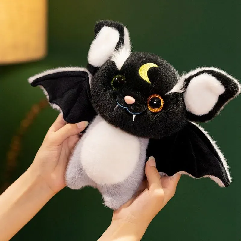 Bat Boy Doll - Tabloid Terror Turned Cuddly