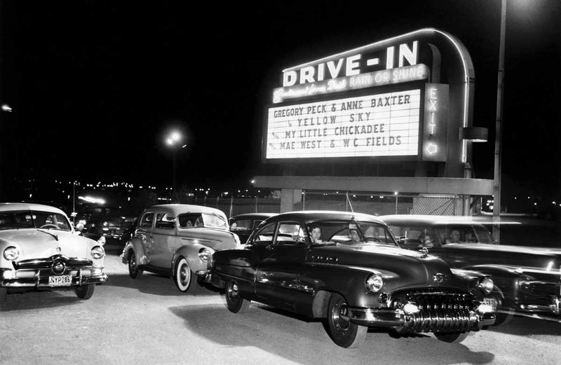 Drive-In Theater